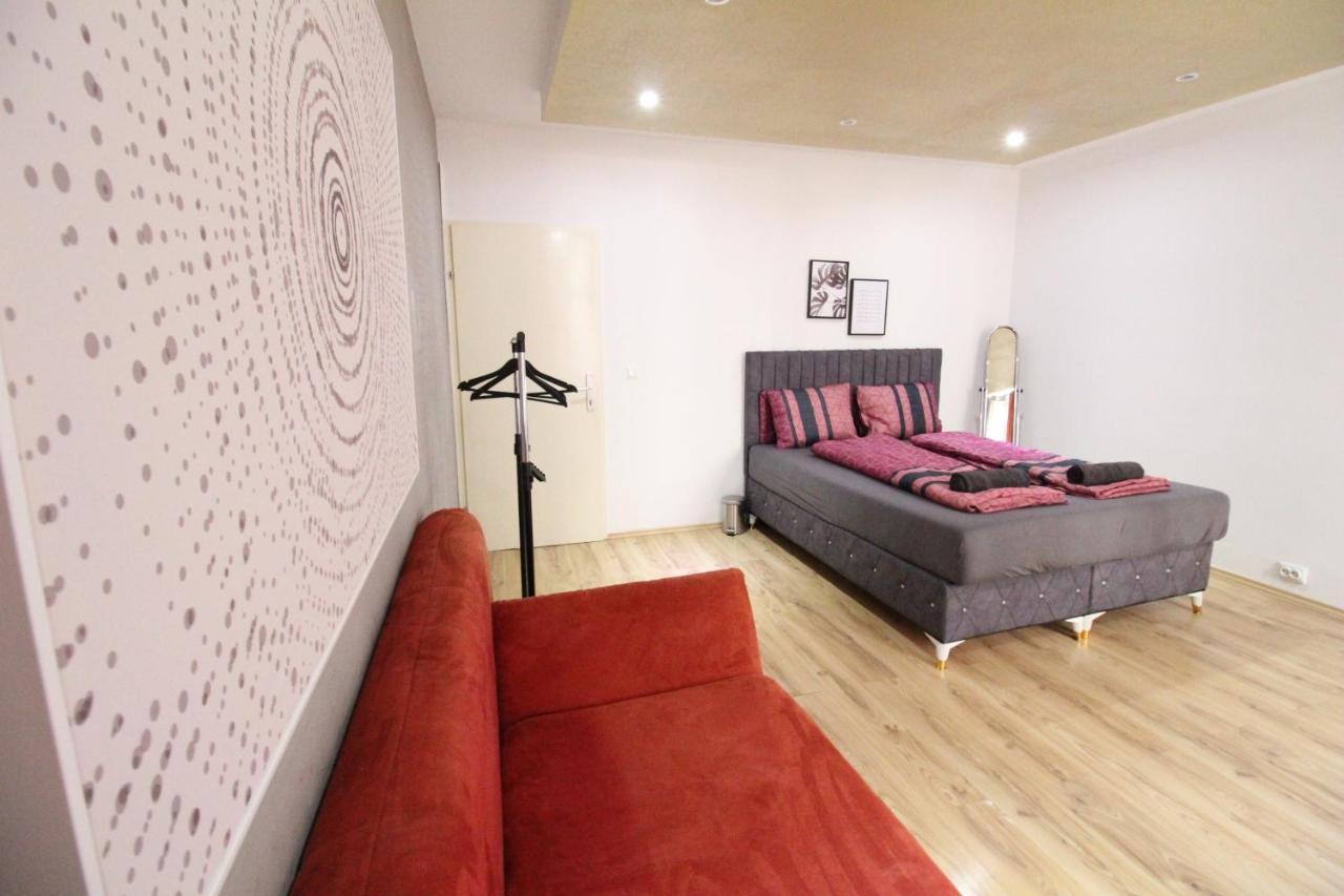 Private Triple Bedroom Rf1 Wien Eksteriør billede